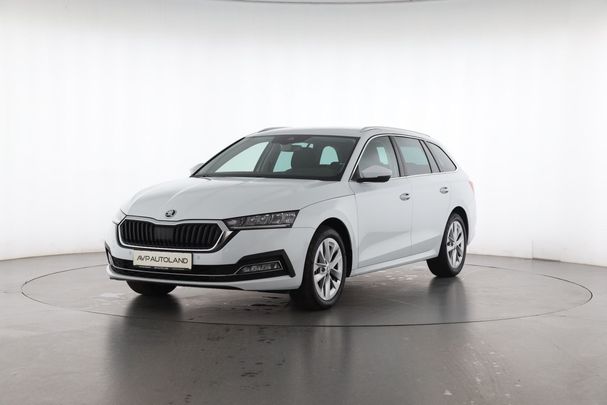 Skoda Octavia Combi 2.0 TSI 4x4 DSG Style 140 kW image number 1