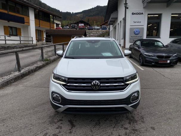 Volkswagen T-Cross 1.5 TSI DSG 110 kW image number 4