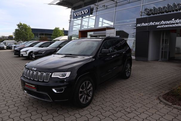 Jeep Grand Cherokee 3.0 V6 4WD 184 kW image number 1