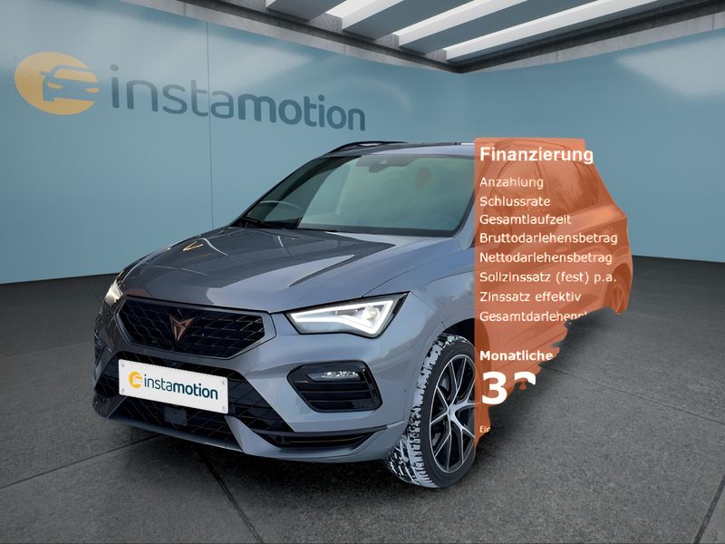 Cupra Ateca VZ 4Drive