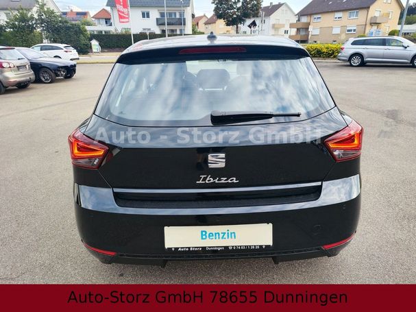 Seat Ibiza 1.0 TSI Style 70 kW image number 6