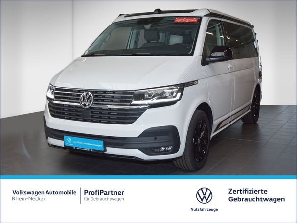 Volkswagen T6 California 2.0 TDI Ocean 4Motion 150 kW image number 1