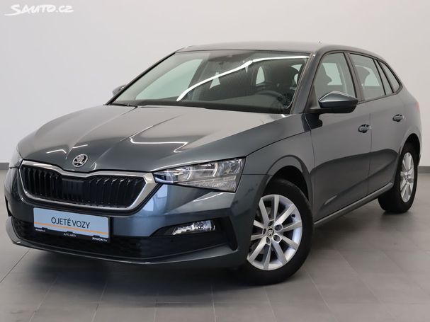 Skoda Scala 1.0 TSI Ambition 85 kW image number 1