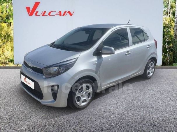 Kia Picanto 1.0 ISG 49 kW image number 1