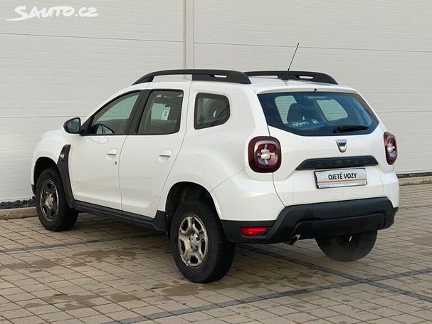 Dacia Duster SCe Essential 84 kW image number 4