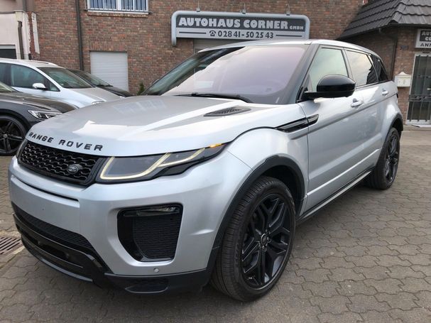 Land Rover Range Rover Evoque SE Dynamic 132 kW image number 23