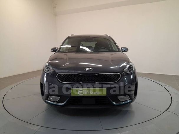 Kia Niro Hybrid 1.6 GDI 104 kW image number 3