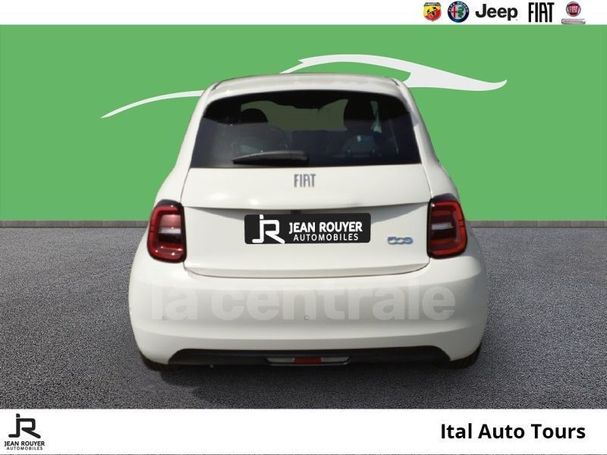 Fiat 500 e 42 kWh 87 kW image number 6