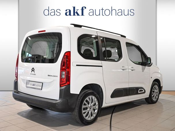 Citroen Berlingo M BlueHDi 130 FEEL 96 kW image number 2