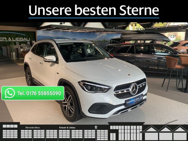 Mercedes-Benz GLA 250 e 160 kW image number 2