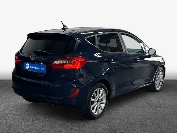 Ford Fiesta 1.5 TDCi TITANIUM 63 kW image number 3