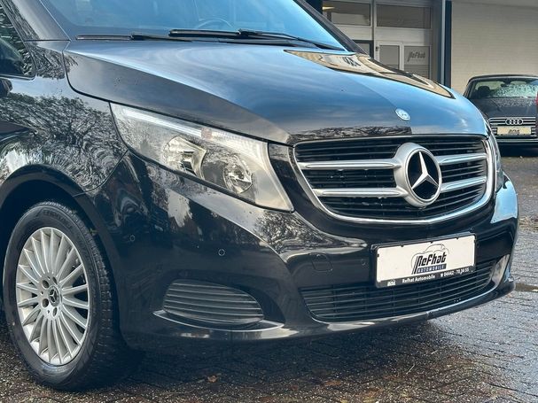 Mercedes-Benz V 220d Edition 1 120 kW image number 11