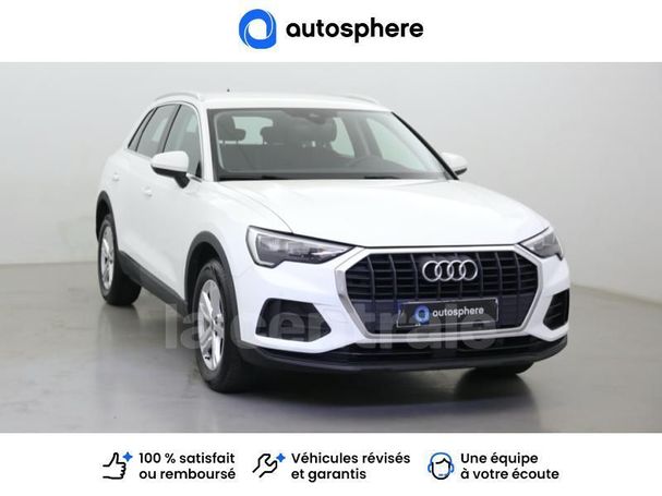 Audi Q3 35 TFSI 110 kW image number 12