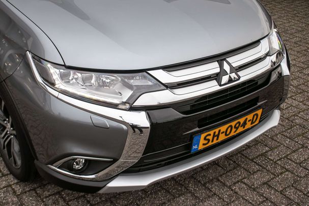 Mitsubishi Outlander 2.0 110 kW image number 26