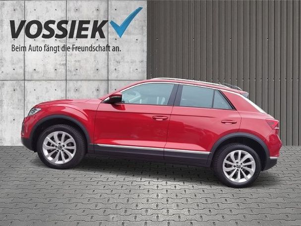 Volkswagen T-Roc 1.5 TSI 110 kW image number 4