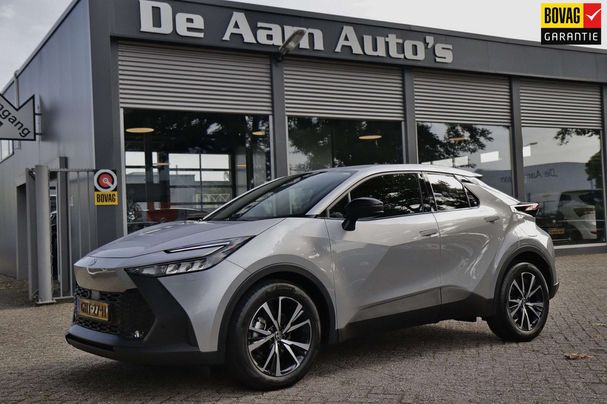 Toyota C-HR 1.8 Hybrid Dynamic 90 kW image number 1