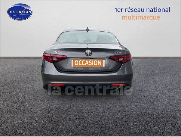 Alfa Romeo Giulia 2.2 132 kW image number 6