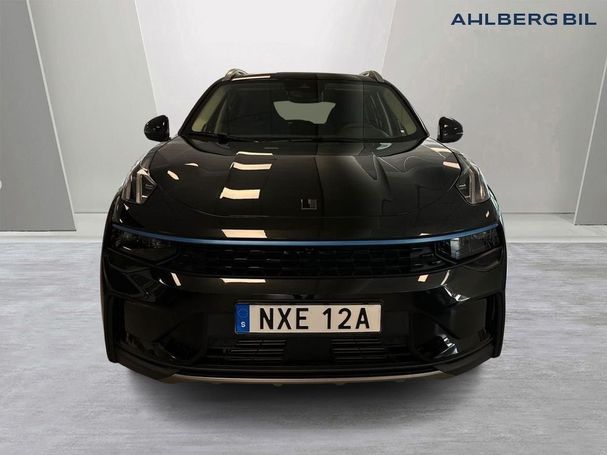 Lynk & Co 01 PHEV 194 kW image number 6