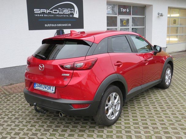 Mazda CX-3 88 kW image number 4