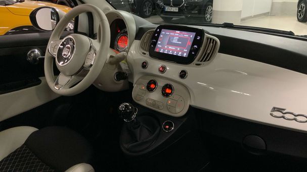 Fiat 500 1.0 52 kW image number 11