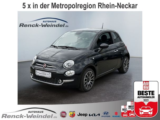 Fiat 500 51 kW image number 1