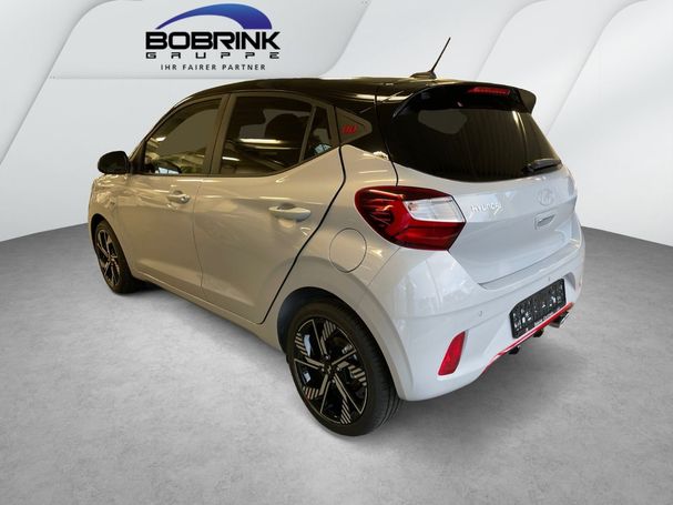 Hyundai i10 1.0 N Line 66 kW image number 4