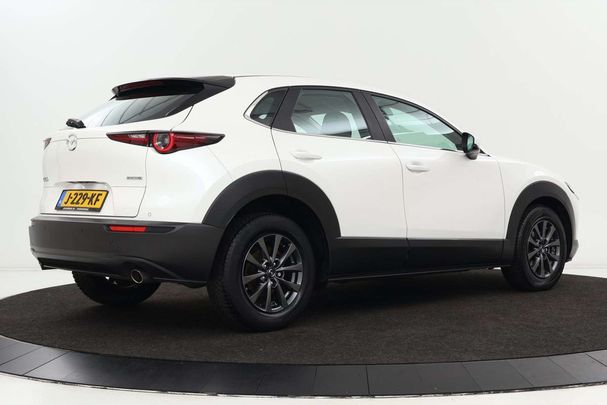 Mazda CX-30 SKYACTIV-G 2.0 90 kW image number 26