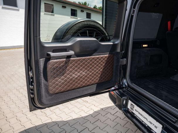 Mercedes-Benz G 350 d 210 kW image number 30