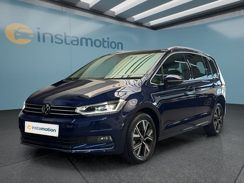 Volkswagen Touran 2.0