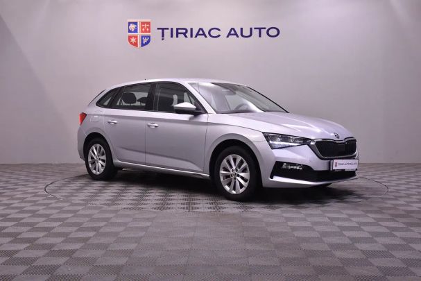 Skoda Scala 81 kW image number 7