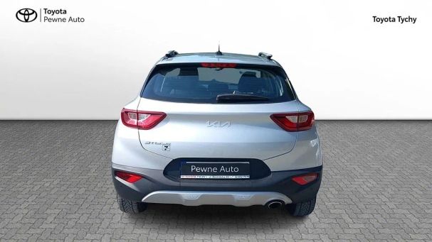 Kia Stonic 1.2 62 kW image number 2