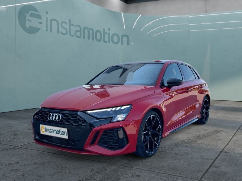 Audi RS3 Sportback 2.5