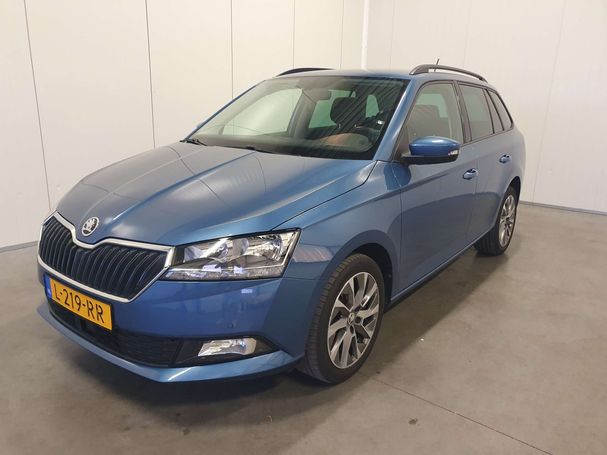 Skoda Fabia 1.0 TSI Business Edition 70 kW image number 18