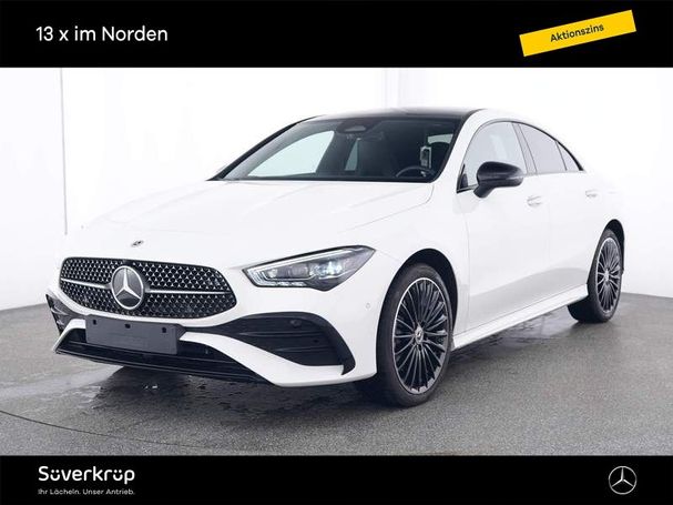 Mercedes-Benz CLA 250 160 kW image number 1