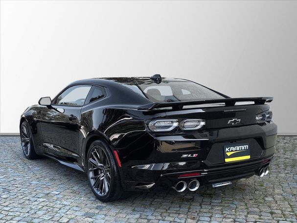 Chevrolet Camaro 478 kW image number 2