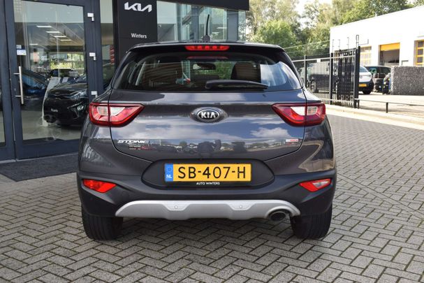 Kia Stonic 1.0 T-GDi 120 88 kW image number 43