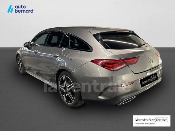 Mercedes-Benz CLA 180 Shooting Brake d 7G-DCT Line 85 kW image number 5