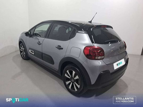 Citroen C3 BlueHDi 100 S&S SHINE 73 kW image number 7