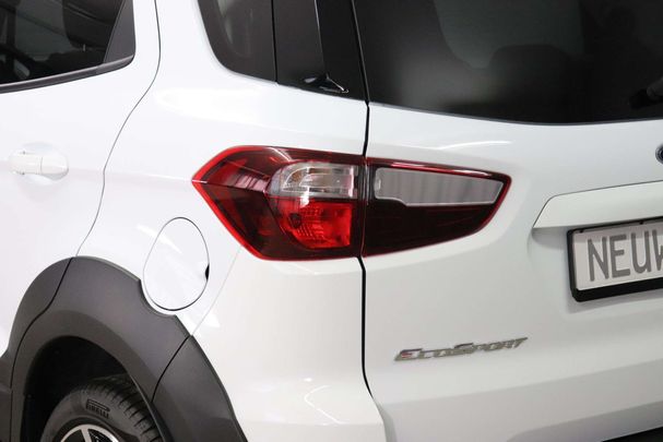 Ford EcoSport 1.0 EcoBoost 92 kW image number 29