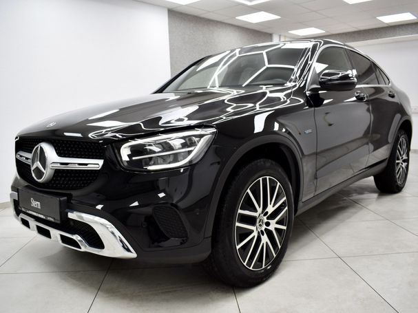 Mercedes-Benz GLC 300 de 225 kW image number 1