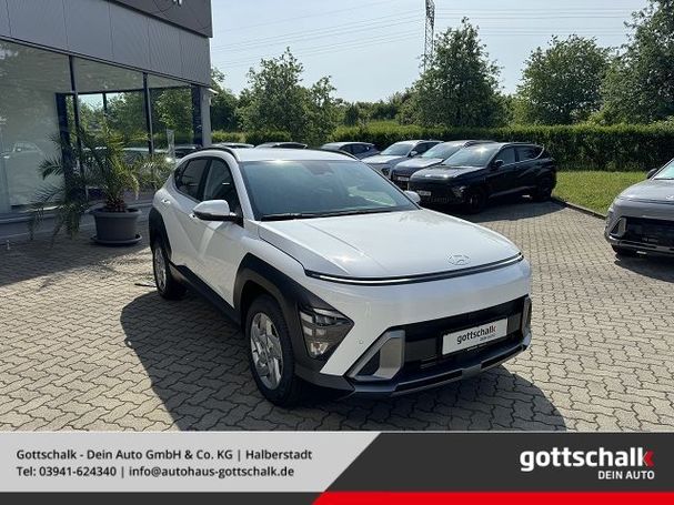 Hyundai Kona 1.0 T-GDI Trend 88 kW image number 8