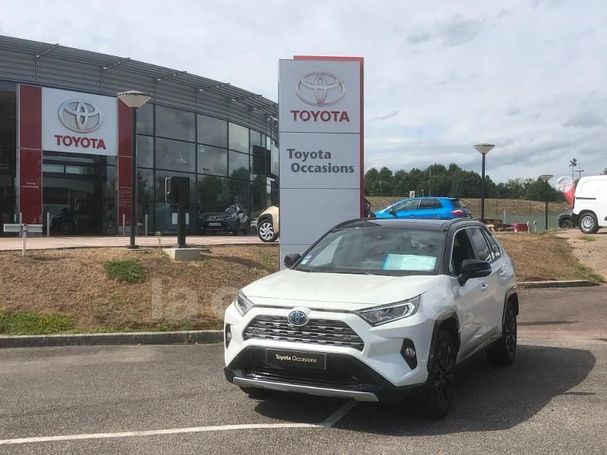 Toyota RAV 4 Hybrid 160 kW image number 1