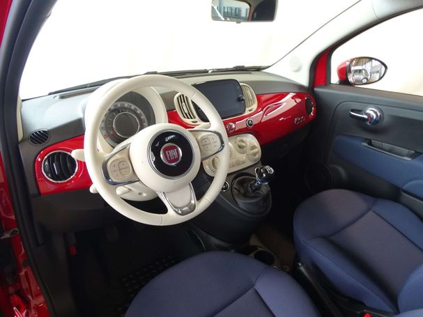 Fiat 500 1.0 51 kW image number 10