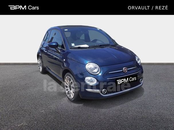 Fiat 500C 51 kW image number 2