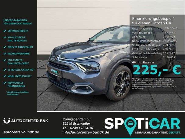 Citroen C4 96 kW image number 5