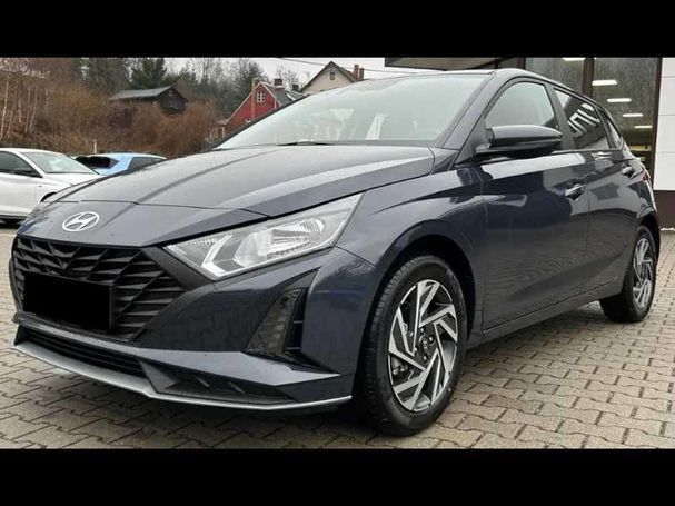 Hyundai i20 1.2 57 kW image number 1