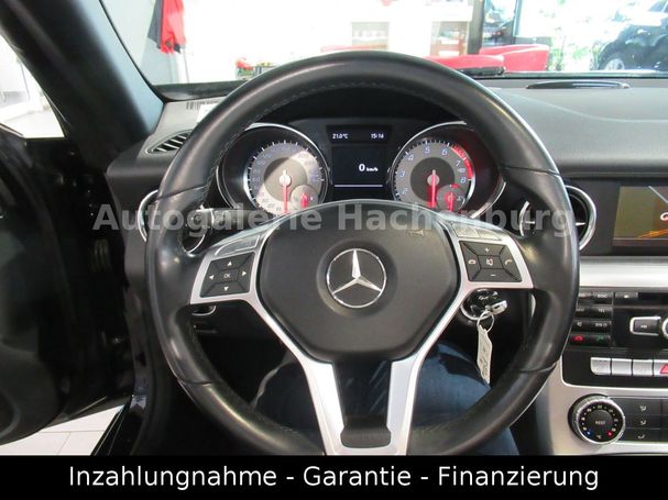 Mercedes-Benz SLK 200 BlueEFFICIENCY 135 kW image number 15