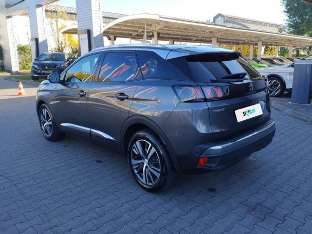 Peugeot 3008 BlueHDi S&S EAT8 Allure 96 kW image number 7