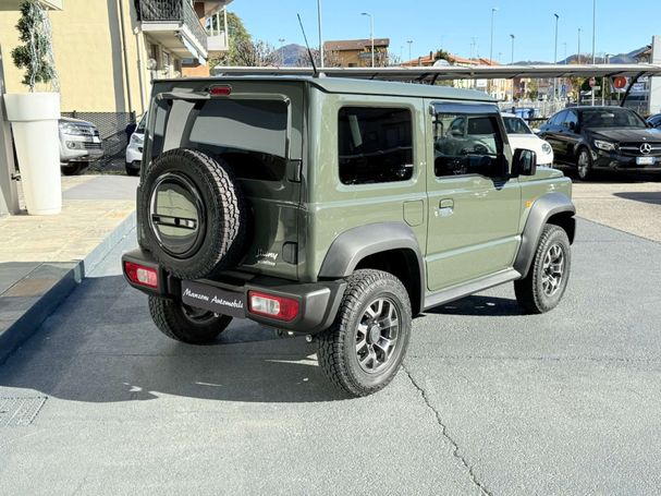 Suzuki Jimny 1.5 75 kW image number 5