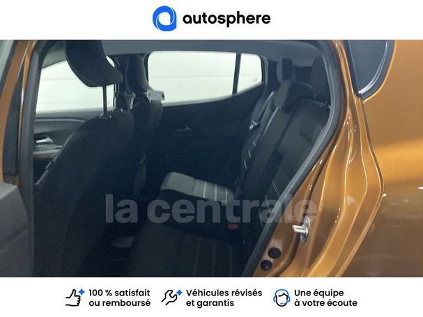 Dacia Sandero Stepway TCe 90 67 kW image number 6